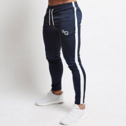 Mens Joggers Casual Pants Fitness Men Sportswear Tracksuit Bottoms Skinny Sweatpants Trousers Gyms Jogger Track Pants