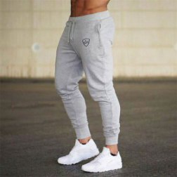 Mens Joggers Pants Fitness Casual Fashion Sweatpants