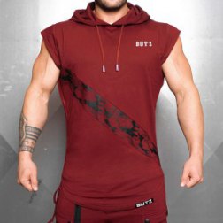 Bodybuilding Stringer Tank Top