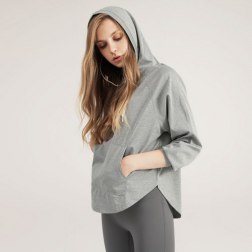 Women's Fashion Casual Long-Sleeved Loose Pullover Sweatshirt