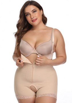 Women Bodysuits Body Shaper Underwear