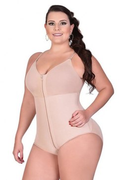 Seamless Hips And Abdomen Body Shaper