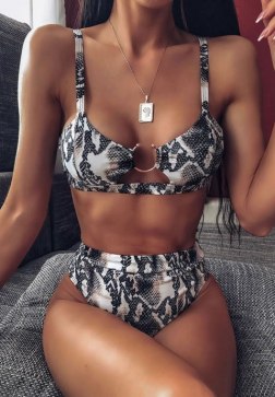 Wild's Play Two Piece Swimsuit