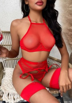 Love Struck Bra Set