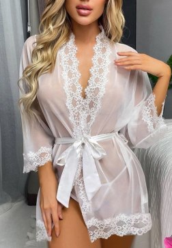 Vintage Luxury Robe Set