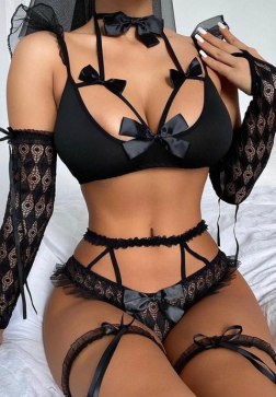 Ghostly Bride Costume