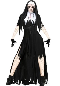 Sinister Act Costume