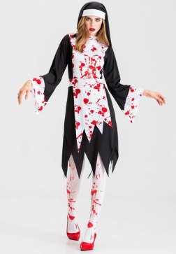 Sultry Sinner Costume