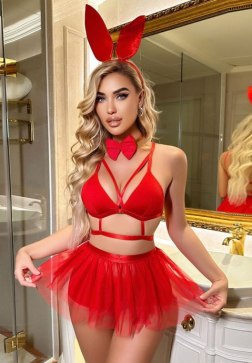 Bunny Baby 5 Piece Costume Set