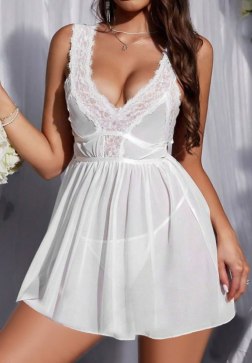 Worth The Wait Babydoll