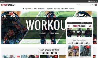 Mega Shopping Mall - 4