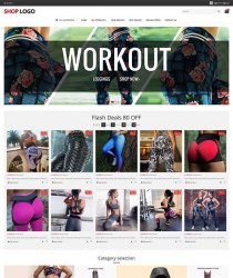 Mega Shopping Mall - 4