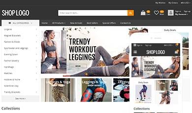 Mega Shopping Mall - 5