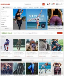 Mega Shopping Mall - 1