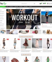 Mega Shopping Mall - 3