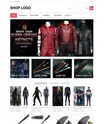 Cosplay & Magic Wands - 1