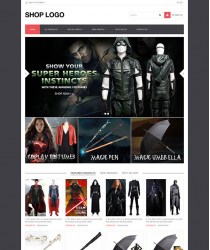 Cosplay & Magic Wands - 2