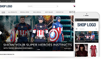 Cosplay & Magic Wands - 3