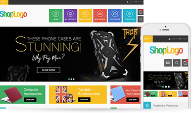 Speakers, phone Accessories - 3