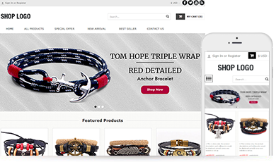 Handmade Bracelets - 2