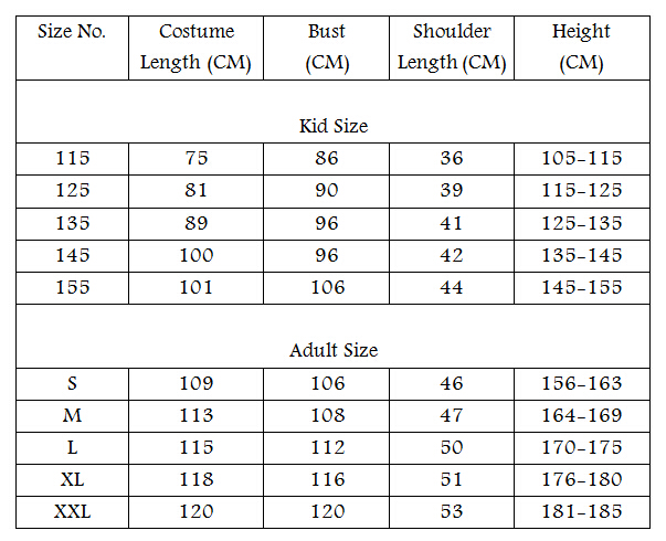 harry porter sizing.jpg