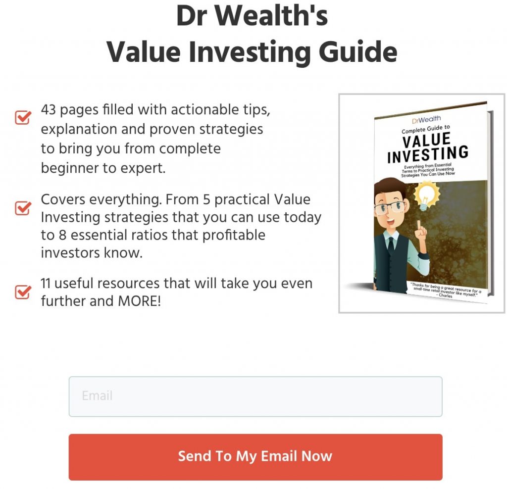 Dr Wealth Report Example