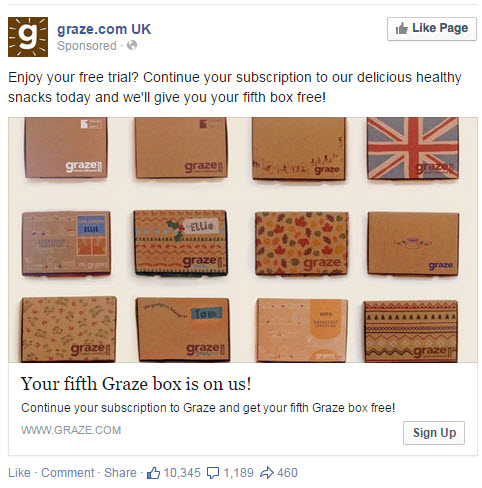 Graze ad